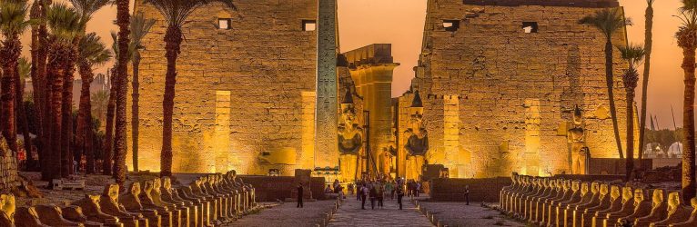 EGITTO MILLENARIO SOTTO IL CIELO DI NUT