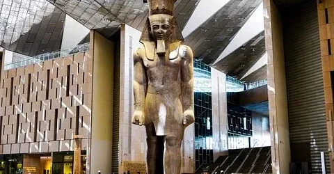 EGITTO: IL CAIRO ALESSANDRIA E OASI DI SIWA 21 – 29 GENNAIO 2027