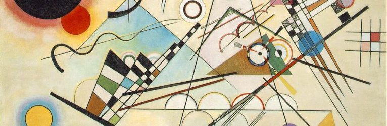 MOSTRA DI KANDINKY A ROMA  20 SETTEMBRE